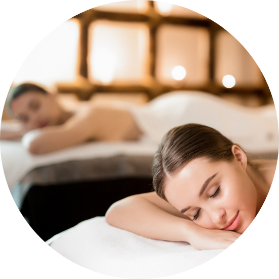 Massage en duo
